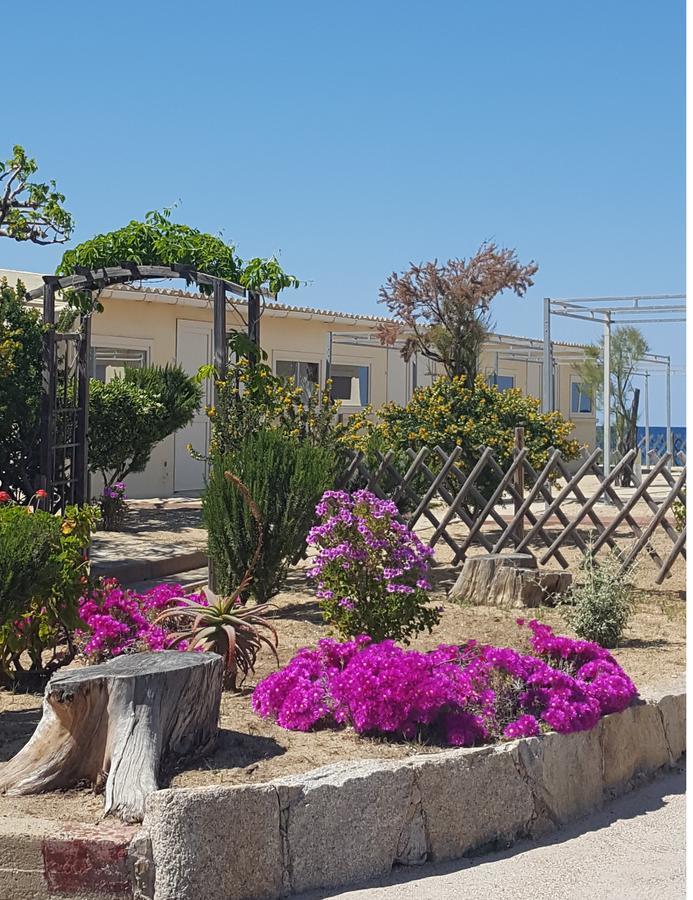 L'Escale Plage Algajola  Exterior foto