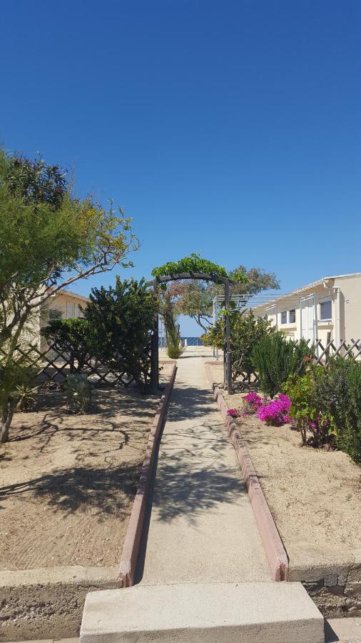 L'Escale Plage Algajola  Exterior foto